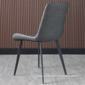 Moderm Carbon Steel Foot Classic Chairs